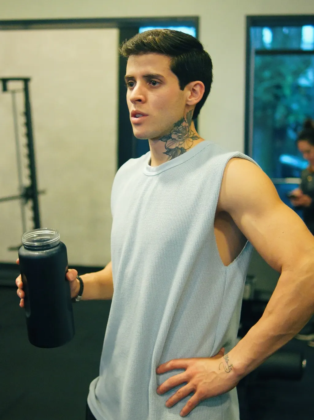Retrato de João Victor Oliveira